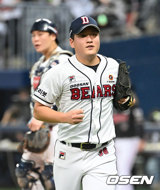두산 권휘 / OSEN DB