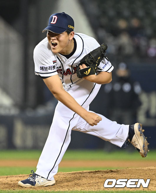 두산 권휘 / OSEN DB
