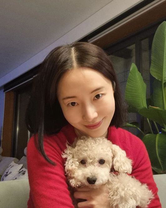 이정현 인스타그램