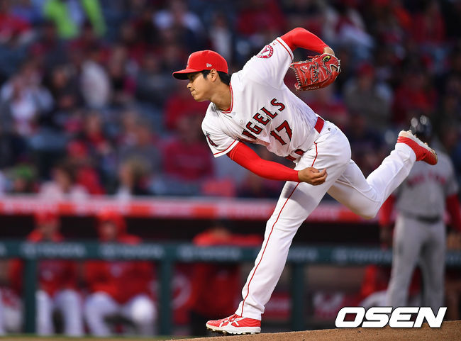 오타니 쇼헤이 / OSEN DB