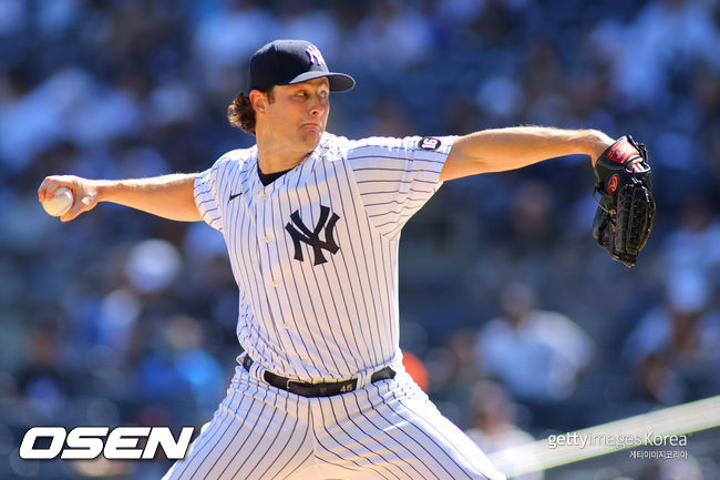 [사진] 게릿 콜 ⓒGettyimages(무단전재 및 재배포 금지)