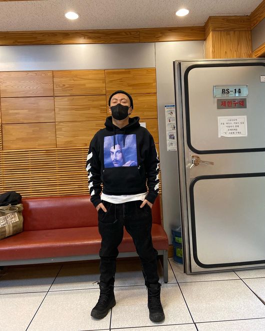 박명수의 라디오쇼 인스타그램