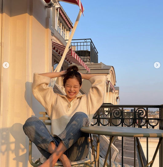 제니 SNS