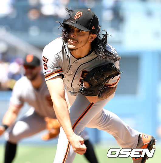 데릭 로드리게스 /OSEN DB