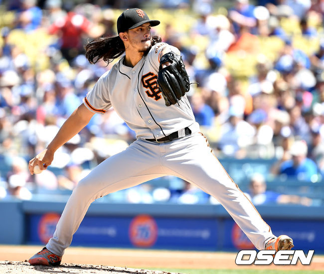 데릭 로드리게스 /OSEN DB