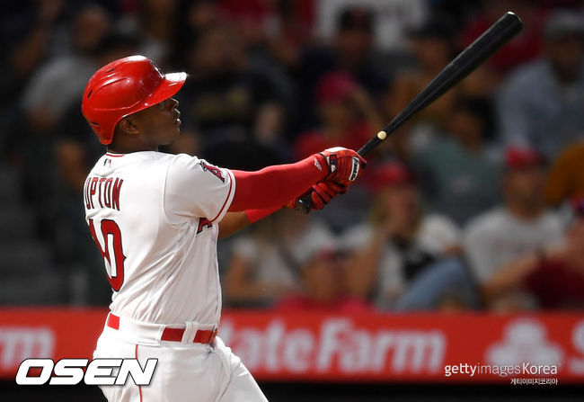 [사진] 저스틴 업튼 ⓒGettyimages(무단전재 및 재배포 금지)