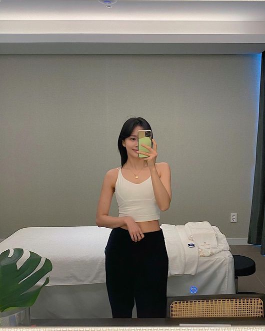 한보름 인스타그램