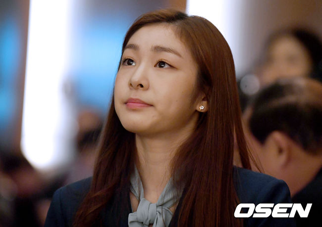 [사진] 김연아 / OSEN DB.