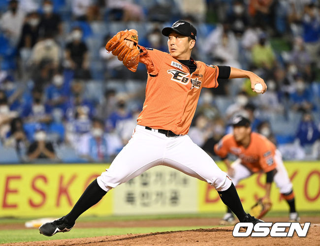 한화 정우람 /OSEN DB