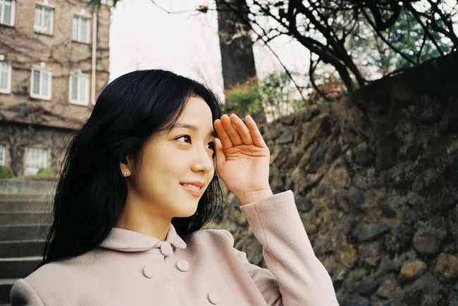 지수 인스타그램