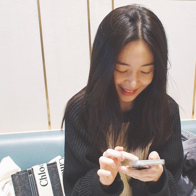 백진희 인스타그램