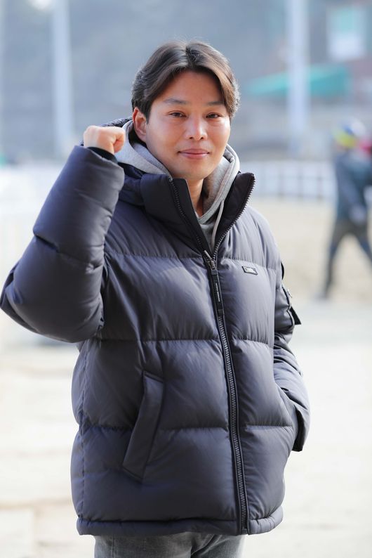 [사진]김동철 조교사 /한국마사회 제공