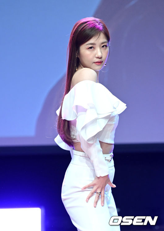 가수 정다경이 무대를 펼치고 있다. 2022.01.13 / dreamer@osen.co.kr