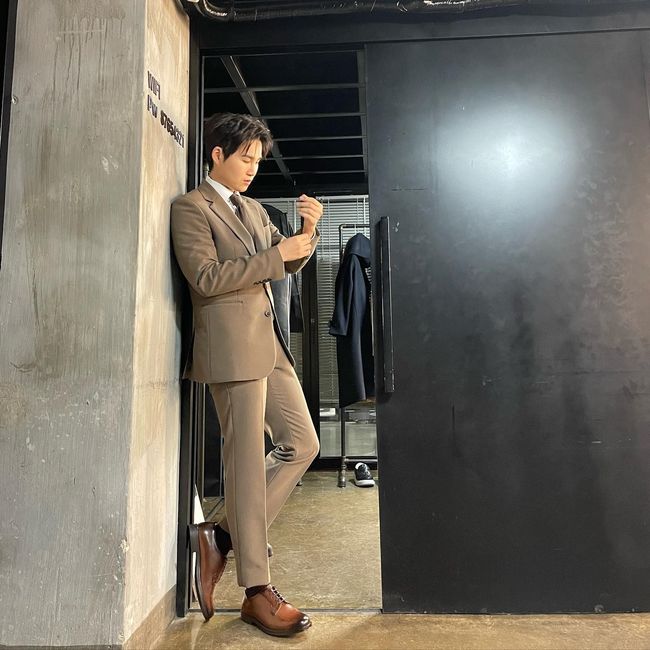김희재 인스타그램