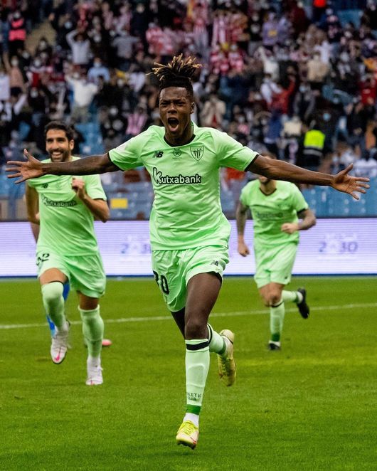 [사진] 아틀레틱 빌바오 공식 SNS