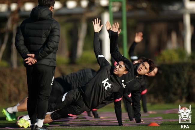 [사진] 대한축구협회 제공.