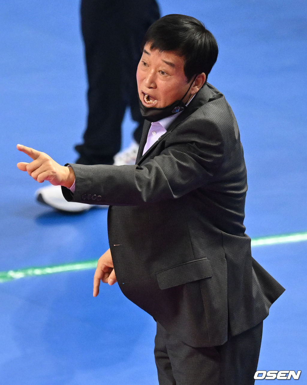 IBK기업은행 김호철 감독. /OSEN DB