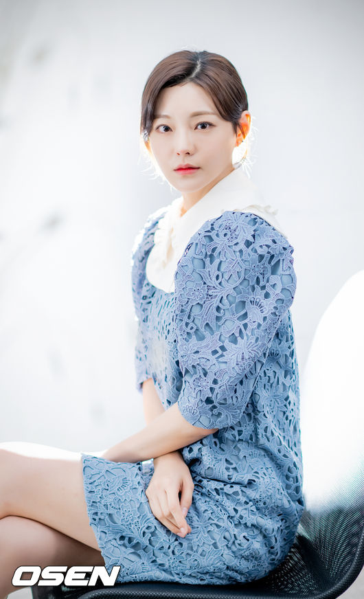 배우 한채경 인터뷰 2021.12.28 / rumi@osen.co.kr
