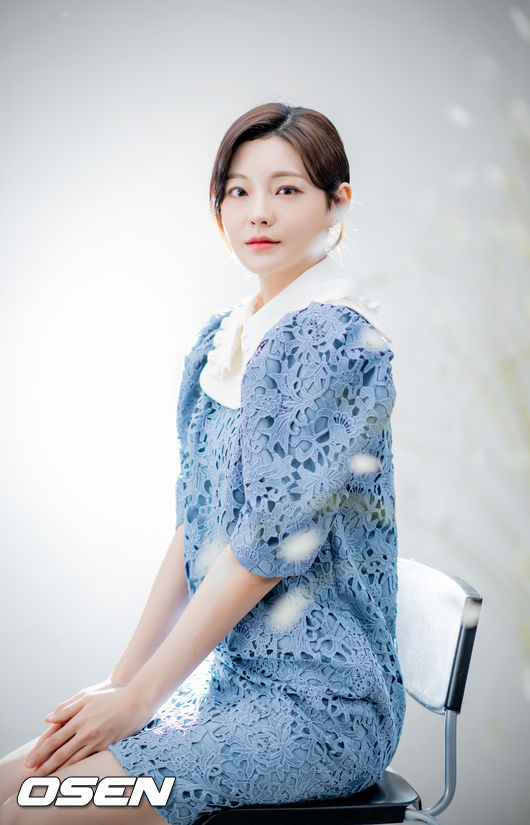 배우 한채경 인터뷰 2021.12.28 / rumi@osen.co.kr