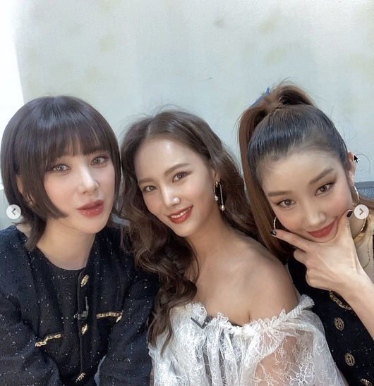 서인영 SNS