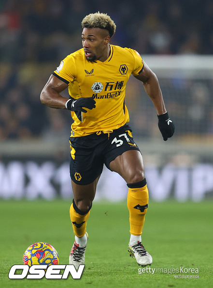 [사진] 아다마 트라오레 / ⓒGettyimages(무단전재 및 재배포 금지)