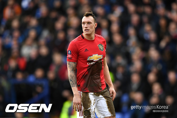 [사진] 필 존스 / ⓒGettyimages(무단전재 및 재배포 금지)