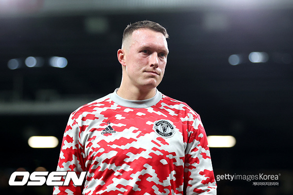 [사진] 필 존스 / ⓒGettyimages(무단전재 및 재배포 금지)