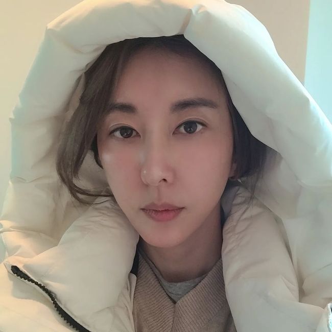 김완선 인스타그램