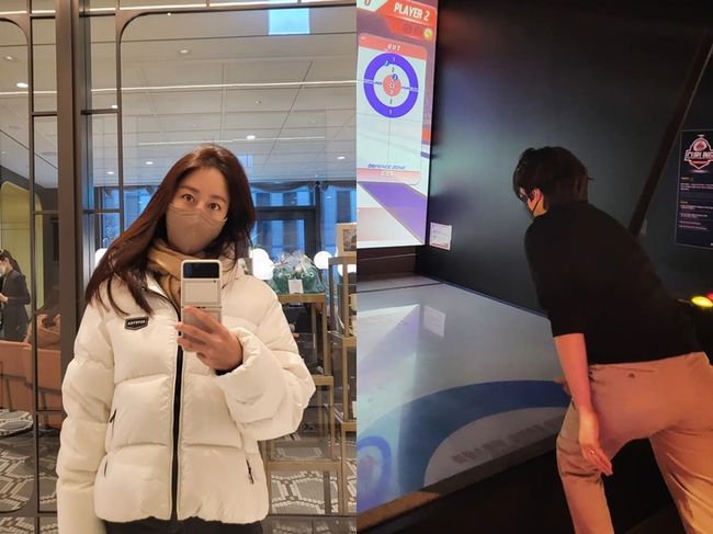 전혜빈 인스타그램