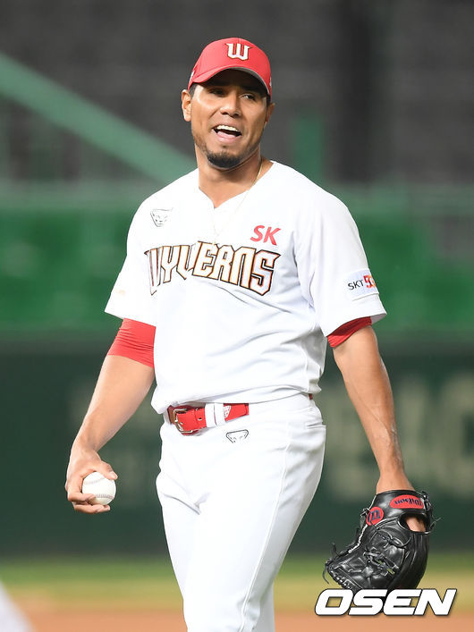 리카르도 핀토 /OSEN DB