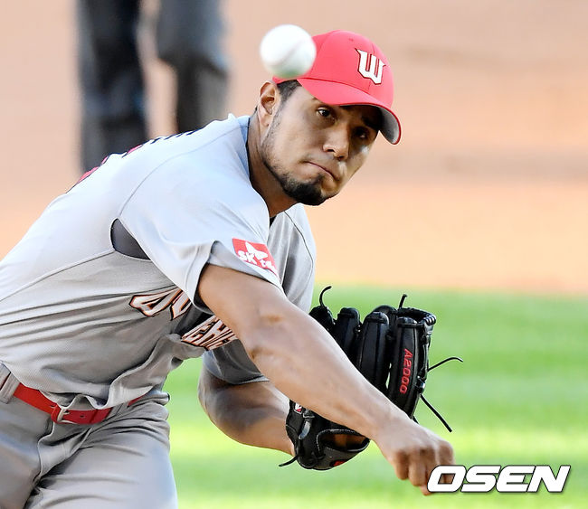 리카르도 핀토 /OSEN DB