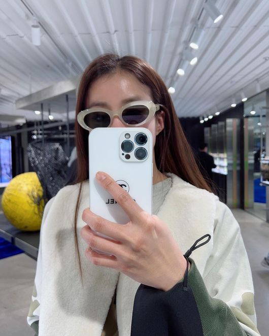 이시영 인스타그램