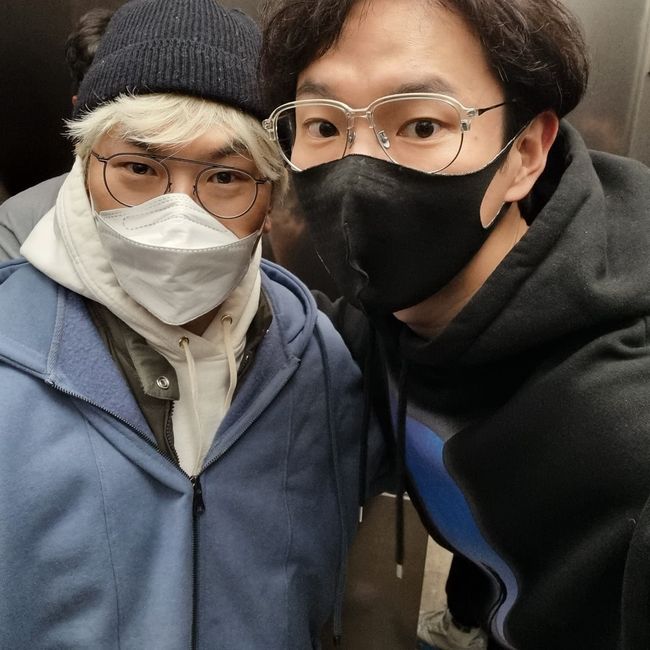 장성규 인스타그램