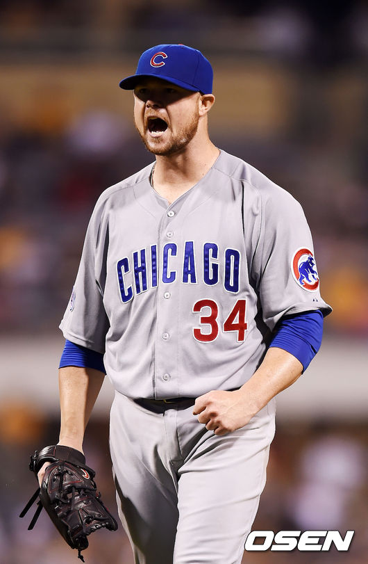 존 레스터 /OSEN DB