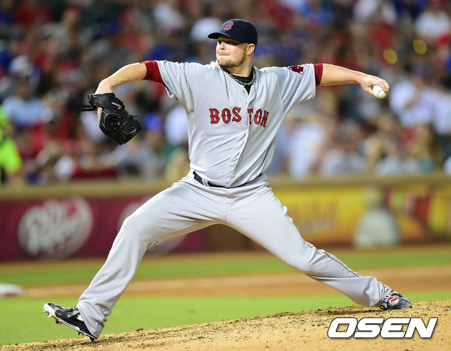 존 레스터 /OSEN DB