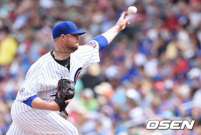 존 레스터 /OSEN DB