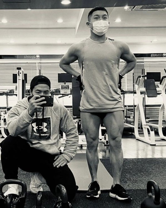 조세호 SNS