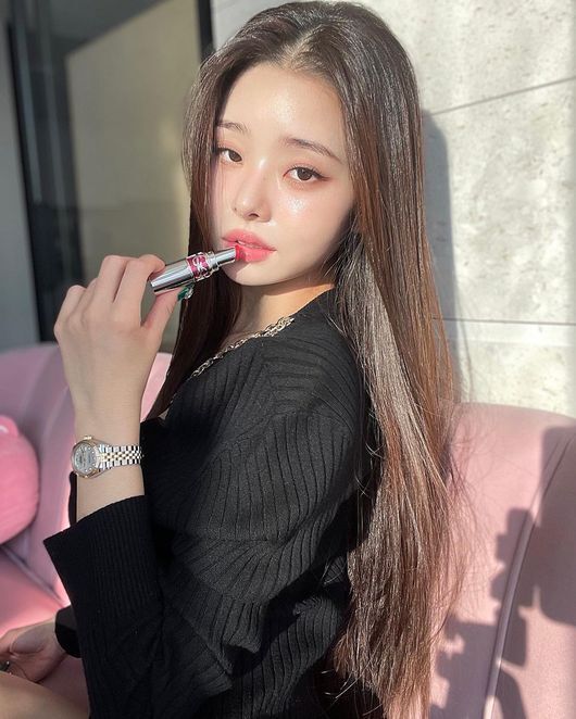 송지아 SNS