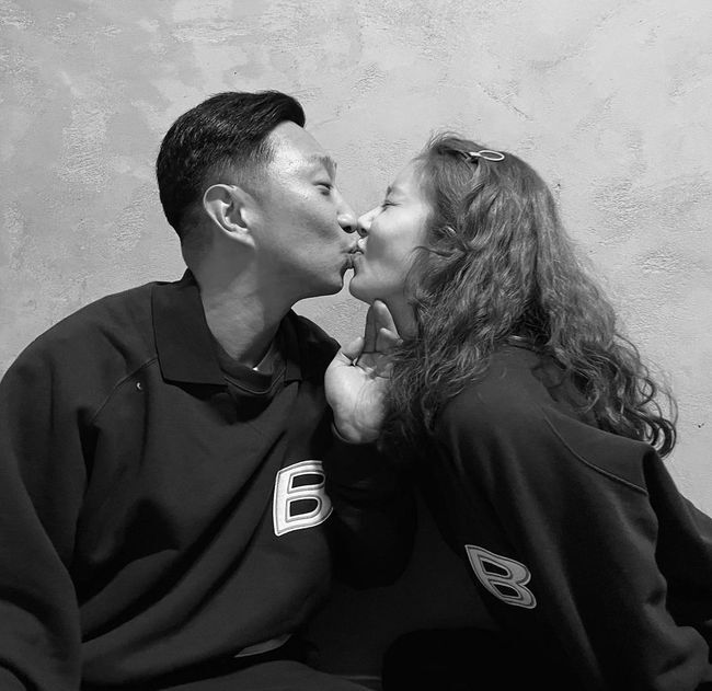 "결혼은 아직" 손담비♥︎이규혁, 만남은 OK→ 6월 결혼은 NO [종합] 