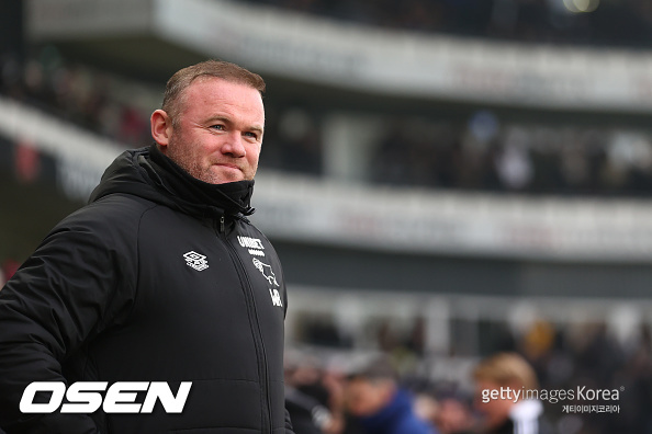 [사진] 웨인 루니 / ⓒGettyimages(무단전재 및 재배포 금지)