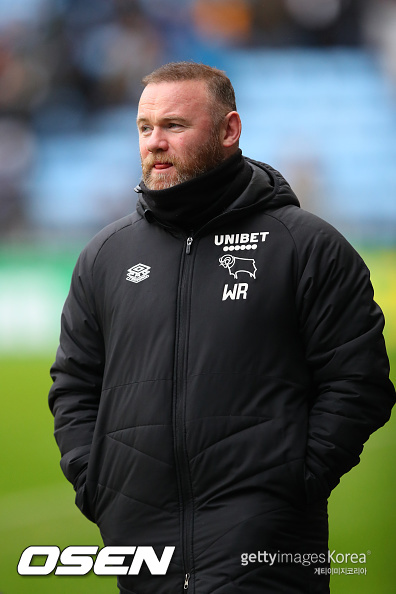 [사진] 웨인 루니 / ⓒGettyimages(무단전재 및 재배포 금지)