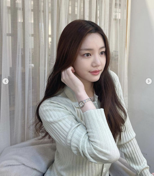 이유비 SNS