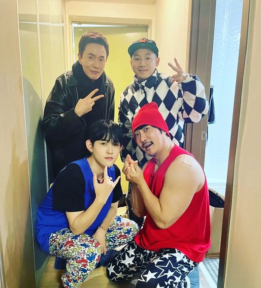 김정민 인스타그램
