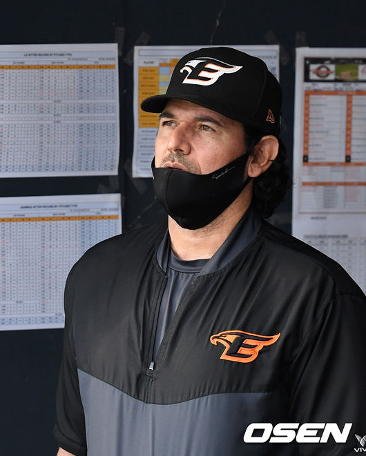 한화 카를로스 수베로 감독 /OSEN DB