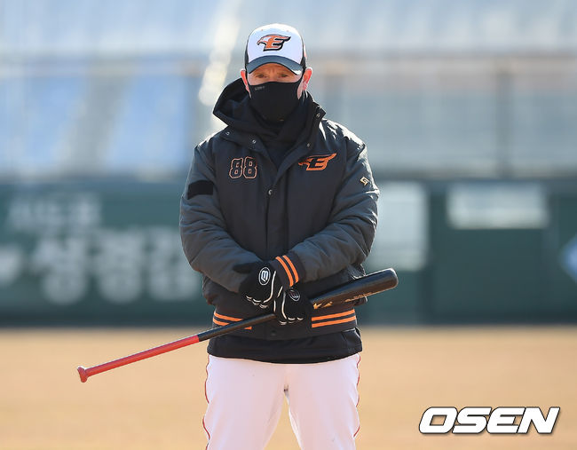 한화 대럴 케네디 대행 /OSEN DB