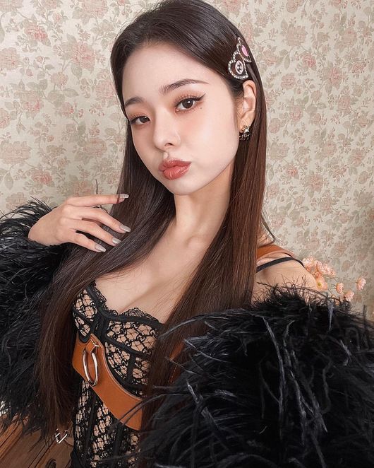 송지아 인스타그램