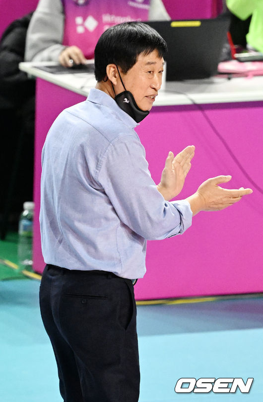 김호철 감독 /OSEN DB