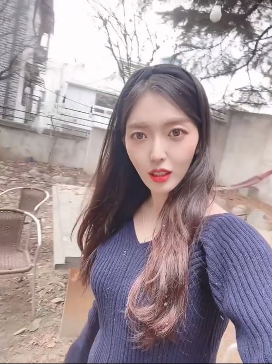찬미 인스타그램