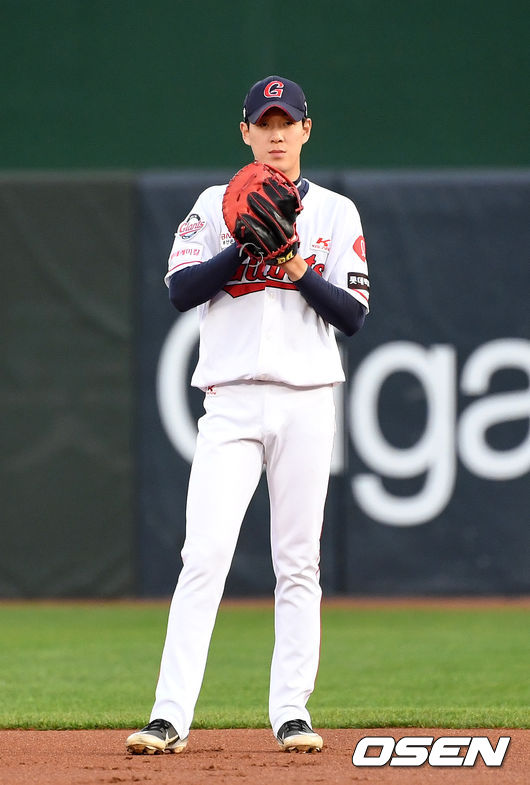 롯데 나승엽 /OSEN DB