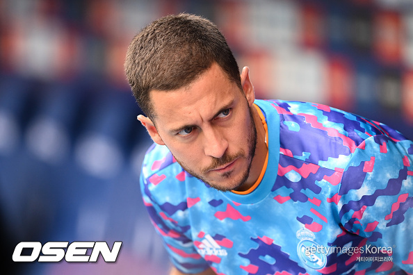 [사진] 에당 아자르 / ⓒGettyimages(무단전재 및 재배포 금지)